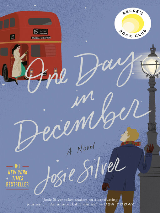 Title details for One Day in December by Josie Silver - Available